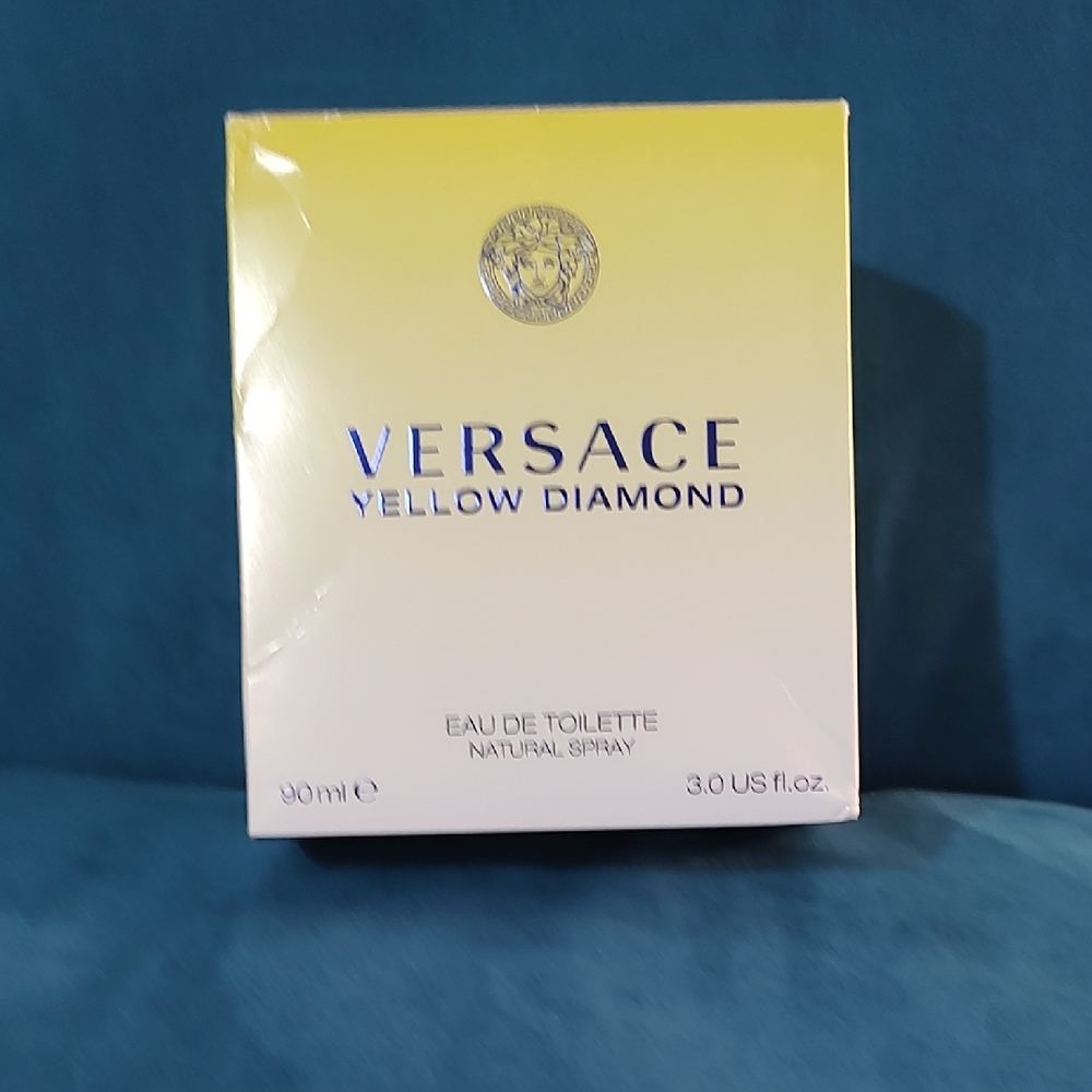 Versace Yellow Diamond Eau de Toilette